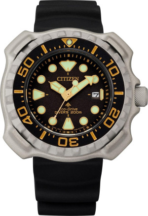 Zegarek Citizen BN0220-16E / PROMASTER ECO-DRIVE Divers 200m / męski