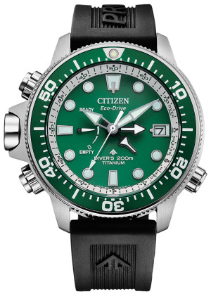 Zegarek Citizen BN2040-17X / PROMASTER AQUALAND Divers 200m / męski