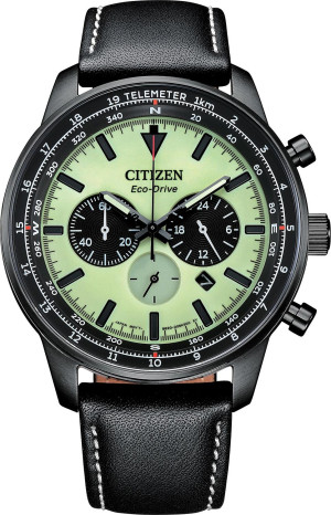 Zegarek Citizen CA4505-21X / męski / pasek