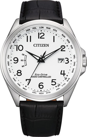 Zegarek Citizen CB0250-17A / męski / pasek