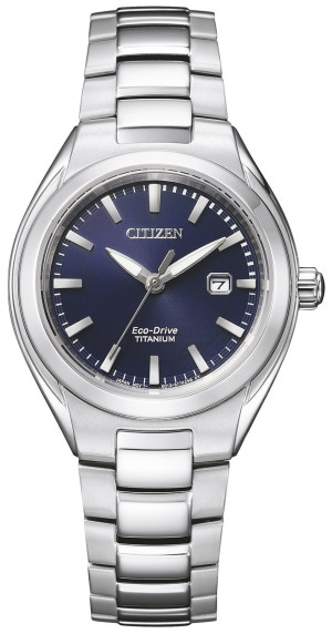 Zegarek Citizen EW2610-80L / Eco-Drive Titanium / damski