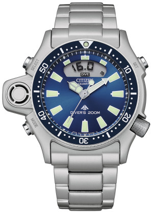 Zegarek Citizen JP2000-67L / PROMASTER AQUALAND / męski