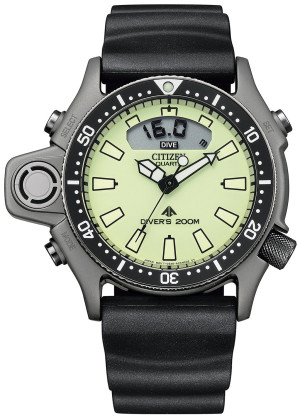 Zegarek Citizen JP2007-17W / PROMASTER AQUALAND / męski