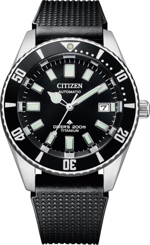 Zegarek Citizen NB6021-17E / Promaster Mechanical Challange Diver FUJI-TSUBO / męski