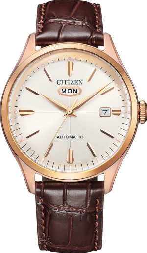 Zegarek Citizen NH8393-05AC / C7 Mechanical / męski / pasek