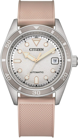 Zegarek Citizen NJ0229-07A / Marine Automatic / damski / pasek