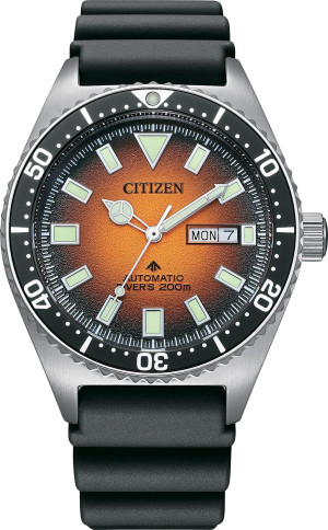 Zegarek Citizen NY0120-01ZC / Promaster Automatic Diver 200m / męski