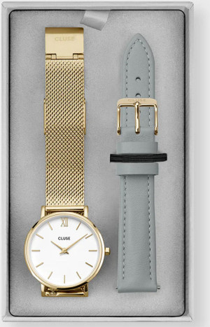 Zegarek Cluse CG10212 / Minuit / damski / bransoleta