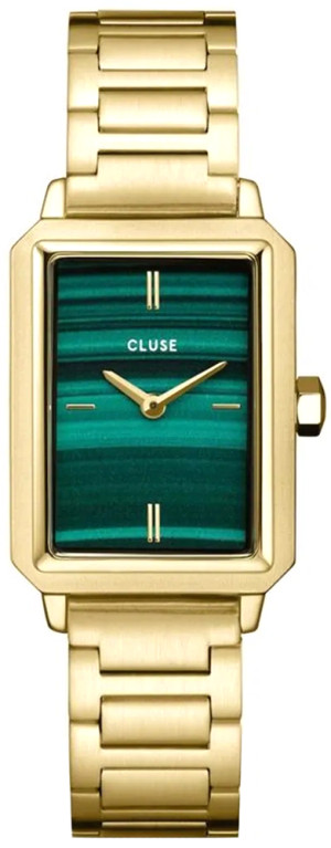 Zegarek Cluse CW11502 / Steel Green Gold / damski / bransoleta