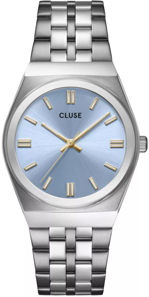 Zegarek Cluse CW35102 / Retro 70s / damski / bransoleta