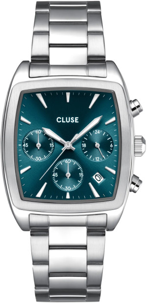 Zegarek Cluse CW52001 / Quartaut Chrono / męski / bransoleta