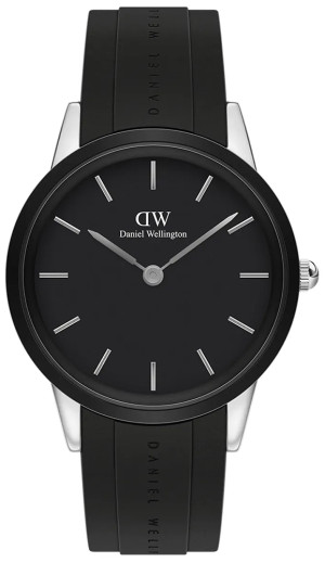 Zegarek Daniel Wellington DW00100436 / Iconic Motion Silver 40mm / męski