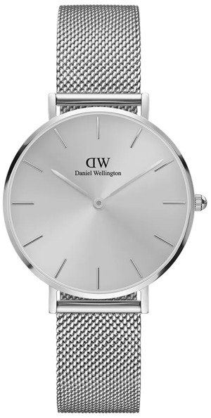 Zegarek Daniel Wellington DW00100468 / Petite Unitone Silver 32mm / damski
