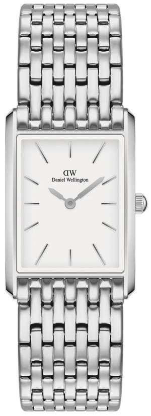 Zegarek Daniel Wellington DW00100706 / Bound 9-Link Silver 22mm / damski