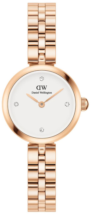 Zegarek Daniel Wellington DW00100717 / Elan Lumine Rose Gold 22mm / damski