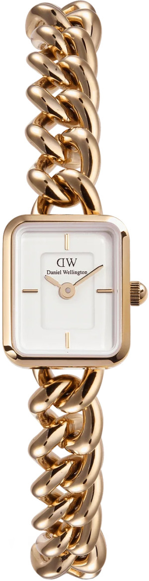 Zegarek Daniel Wellington DW00100835 / Jolie Chain Rose Gold / damski