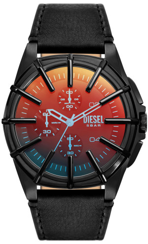 Zegarek Diesel DZ4658 / FRAMED / męski / pasek