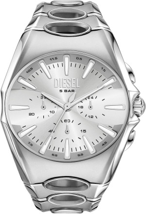 Zegarek Diesel DZ4694 / Stainless Steel / męski / bransoleta