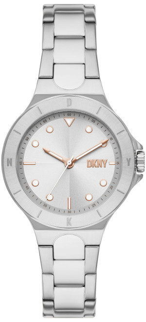 Zegarek DKNY NY6641 / CHAMBERS / damski / bransoleta