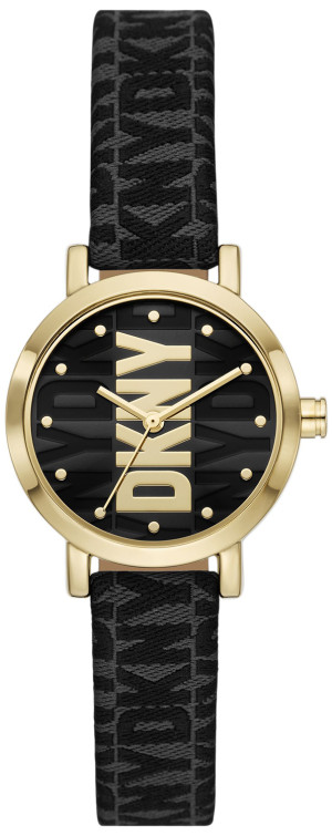 Zegarek DKNY NY6672 / SOHO / damski / pasek