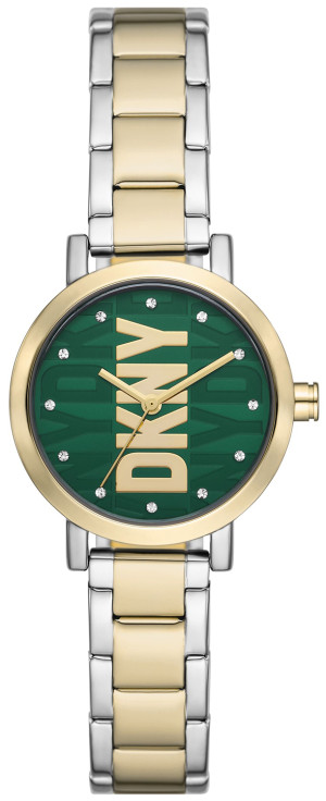 Zegarek DKNY NY6676 / SOHO / damski / bransoleta