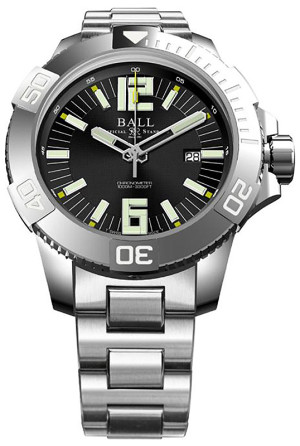Zegarek Ball DM3002A-SC-BK / Engineer Hydrocarbon DeepQUEST / męski