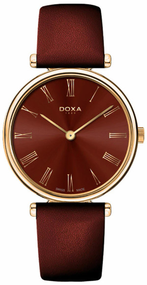 Zegarek Doxa 112.90.164.05 / męski / pasek