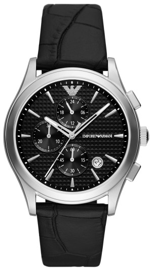 Zegarek Emporio Armani AR11530 / PAOLO / męski / pasek
