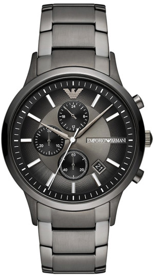 Zegarek Emporio Armani AR11531 / CHRONOGRAPH / męski / bransoleta