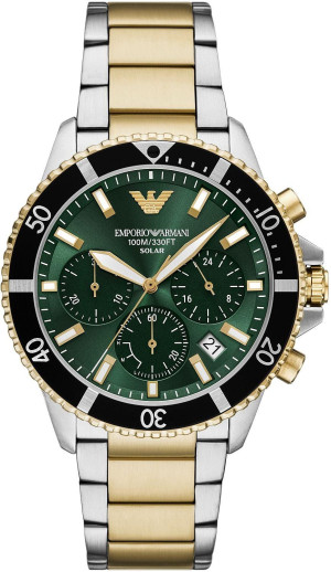 Zegarek Emporio Armani AR11695 / męski / bransoleta