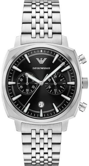 Zegarek Emporio Armani AR11725 / Carlo / męski / bransoleta