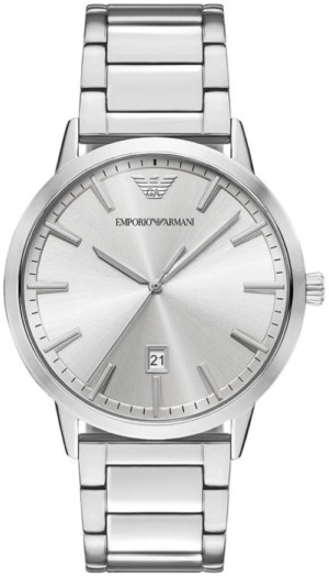 Zegarek Emporio Armani AR11730 / Ruggero / męski / bransoleta