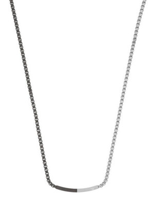 Stalowy naszyjnik EGS2128040 Emporio Armani