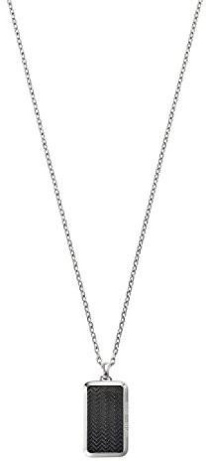Stalowy naszyjnik EGS2228001 Emporio Armani