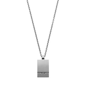 Stalowa bransoleta męska EGS2302040 Emporio Armani