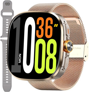 Smartwatch Enter AIW.M99.111.1410.531-SET / AiWatch Android Ultra zestaw z Bransoletą / męski