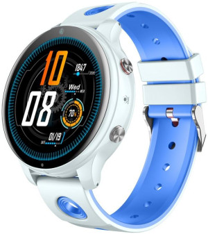 Smartwatch Enter JO.D40.22.532 / Joy Biało-niebieski / dla dzieci