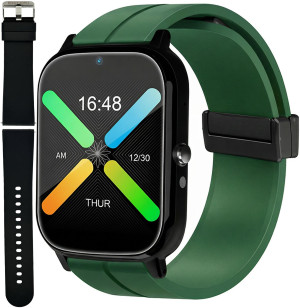 Smartwatch Enter SEN.24.5514.534-SET / Vintalo Gen 2 na Zielonym Pasku / unisex