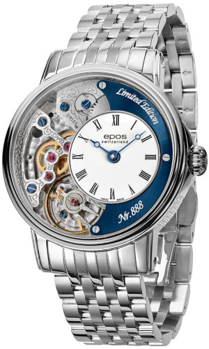Zegarek Epos 3435.313.20.26.30 / Verso 2 Limited Edition / męski
