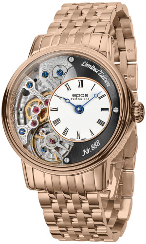 Zegarek Epos 3435.313.24.25.34 / Verso 2 Limited Edition / męski
