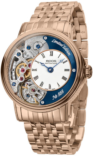 Zegarek Epos 3435.313.24.26.34 / Verso 2 Limited Edition / męski