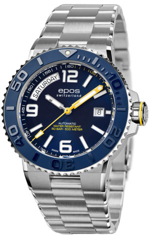 Zegarek Epos 3441.142.96.96.30 / Sportive Diver / męski