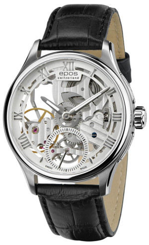 Zegarek Epos 3500.165.20.28.25 / Originale 3500 SK Limited Edition / męski