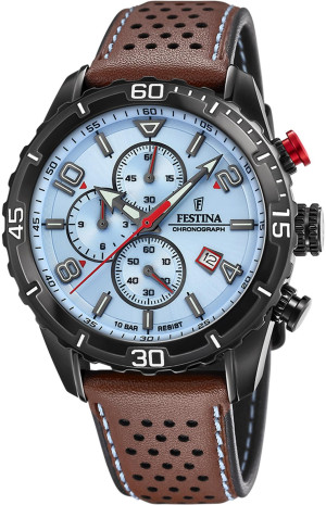 Zegarek Festina F20519-1 / Chrono Sport / męski / pasek