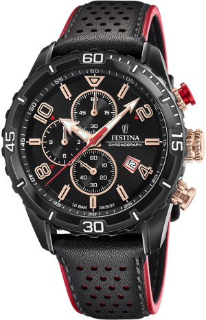 Zegarek Festina F20519-4 / Chrono Sport / męski / pasek