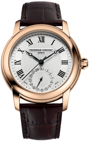 Zegarek Frederique Constant FC-710MC4H4 / CLASSIC MANUFACTURE / męski