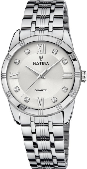 Zegarek Festina F16940-A / Mademoiselle / damski / bransoleta