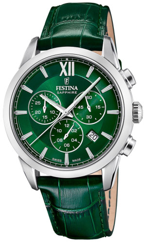 Zegarek Festina F20041-3 / Sport Chrono / męski / pasek