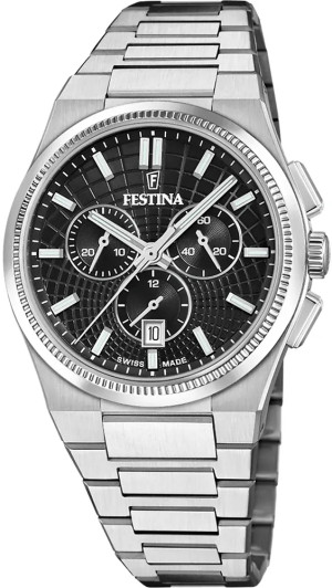 Zegarek Festina F20059-4 / Rivé Collection / męski / bransoleta