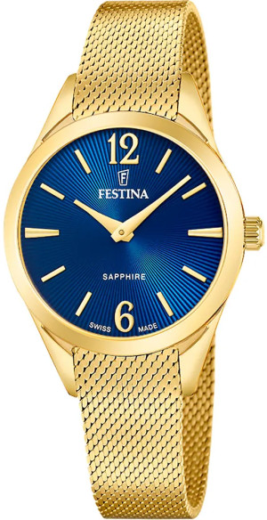 Zegarek Festina F20077-4 / Grace / damski / bransoleta